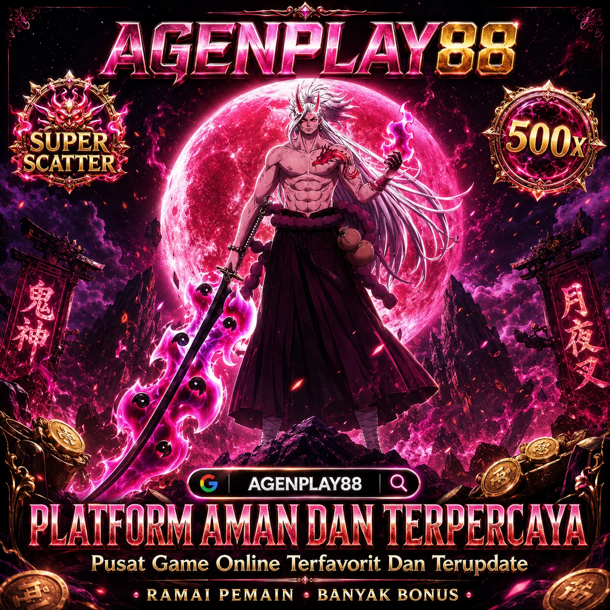 TUNA110 - The Best Aman & Terpercaya